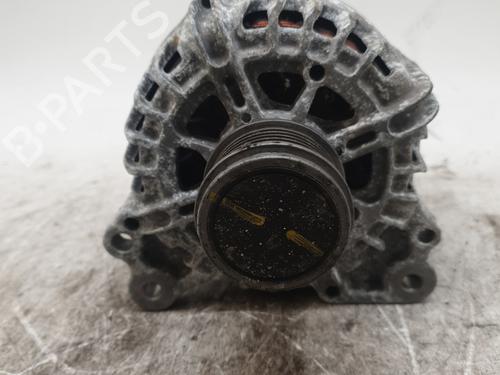 Generator VW POLO VI (AW1, BZ1, AE1) 1.6 TDI (95 hp) 24656404