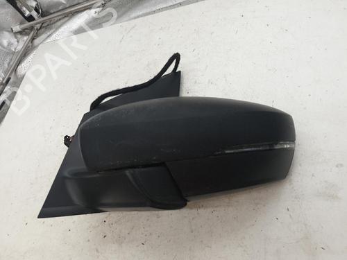 Left mirror VW POLO V (6R1, 6C1) 1.6 TDI | BP22885072C26 