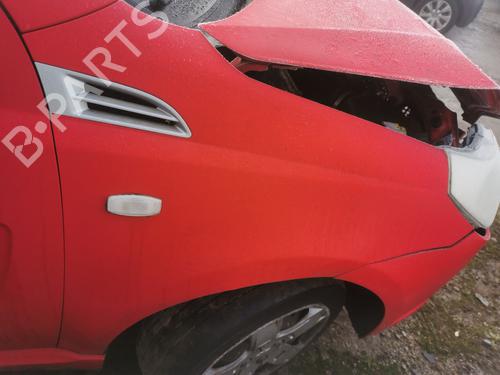 Used Right front fenders CHEVROLET AVEO / KALOS Hatchback (T250, T255) 1.2 (84 hp) 23832185