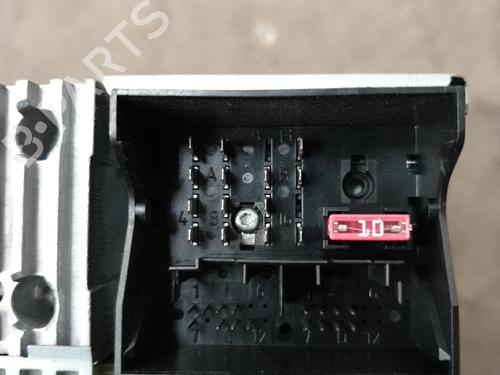 Radio PEUGEOT 307 Break (3E) 1.6 HDi 110 | BP22880175E6 
