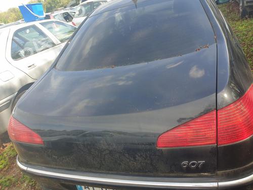 Tailgate PEUGEOT 607 (9D, 9U) 2.2 HDi | BP28570311C6