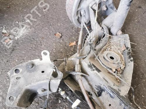 Rear axle RENAULT CLIO IV (BH_) 1.5 dCi 90 | BP22872945M2 