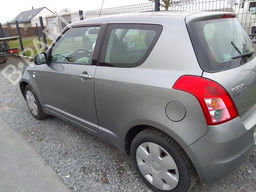 Radio SUZUKI SWIFT III (MZ, EZ) 1.3 DDiS (RS413D) | BP30863360E6 - Image 4