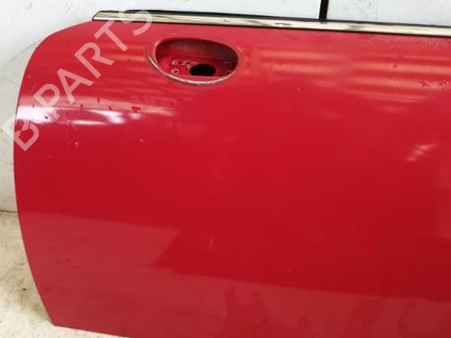 Used Left front door MINI MINI (R50, R53) One D (75 hp) 22878112