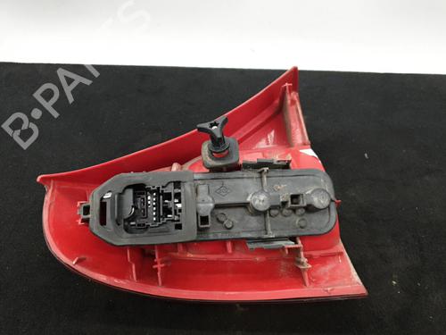 Used Right taillight RENAULT CLIO II (BB_, CB_) 1.4 (B/CB0C, B/CB0S) (75 hp) 22872275