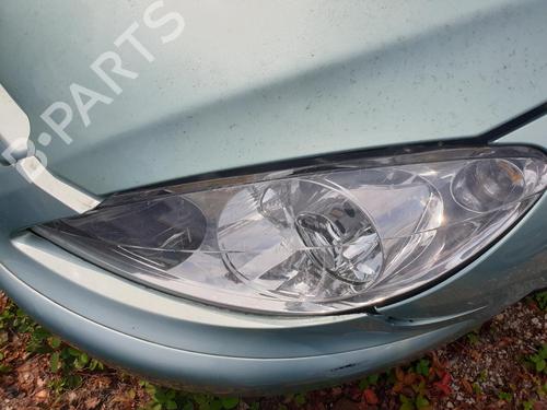 Left headlight PEUGEOT 307 Break (3E) 2.0 HDI 110 | BP28026067C28 