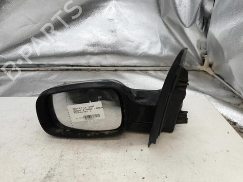 Left mirror RENAULT MEGANE II Estate (KM0/1_) 1.9 dCi (KMRG, KM1G, KM0G, KM2C) | BP22875515C26 