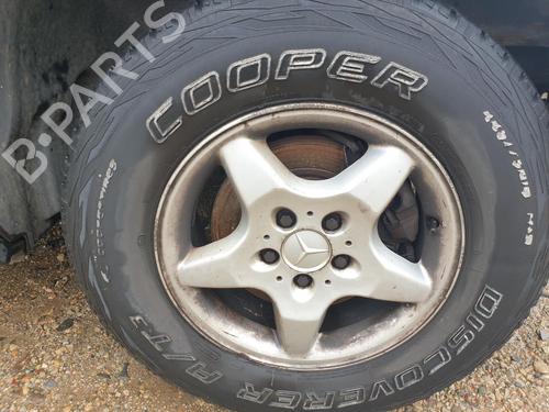 Used Rim MERCEDES-BENZ M-CLASS (W163) ML 270 CDI (163.113) (163 hp) 28429399