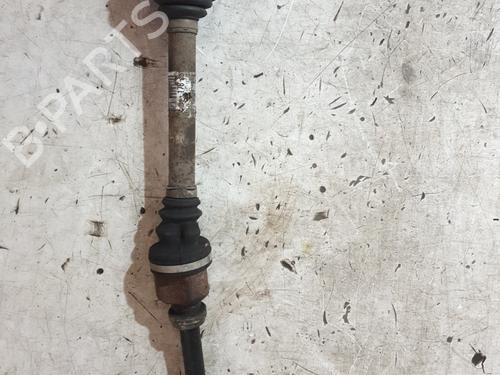 Used Right front driveshaft CITROËN BERLINGO Box Body/MPV (B9) 1.6 HDi / BlueHDi 75 (75 hp) 31353925