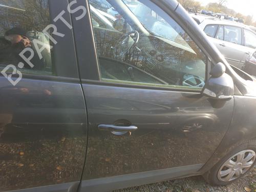 Used Right front door RENAULT SCÉNIC III (JZ0/1_) 1.5 dCi (110 hp) 30492269