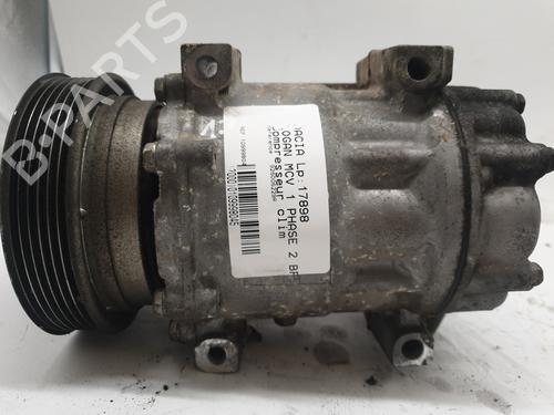 AC compressor DACIA LOGAN MCV (KS_) 1.5 dCi (KS04) | BP27714548M34 - Image 3
