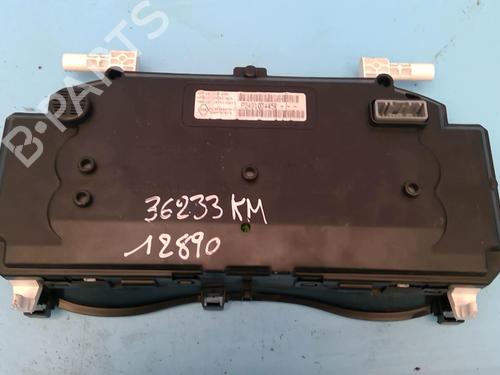 Used Instrument cluster NISSAN NV400 Van (X62, X62B) dCi 145 (146 hp) 24421456