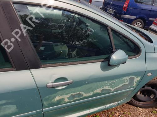 Right front door PEUGEOT 307 Break (3E) 2.0 HDI 110 | BP28026059C3 