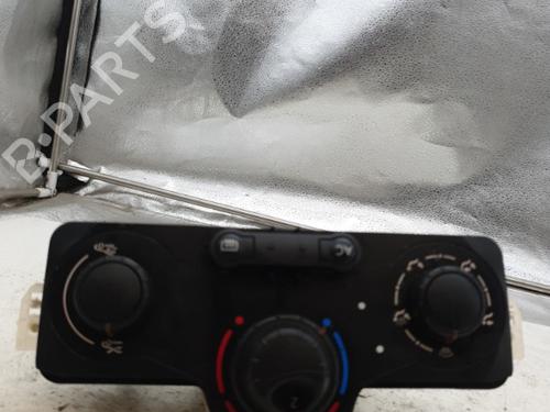 Used Climate control Climate control RENAULT CLIO III (BR0/1, CR0/1) 1.5 dCi (C/BR0G, C/BR1G) (68 hp) 24485946 24485946