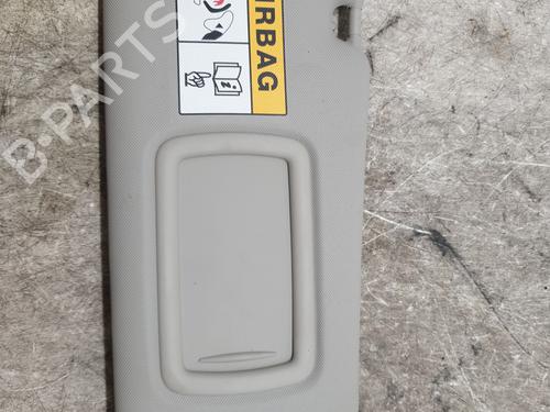 Pare-soleil droit RENAULT CAPTUR I (J5_, H5_) 1.2 TCe 120 (118 hp) 28155640