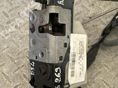Front left lock CITROËN DS4 (NX_) 2.0 HDi / BlueHDi 135 | BP22881774C98 