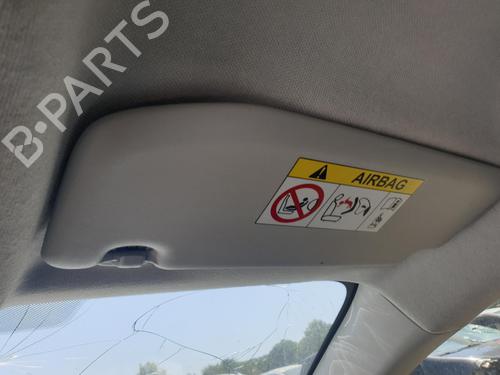 Used Right sun visor Right sun visor 36793715 36793715