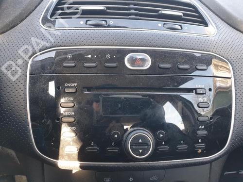 Radio FIAT PUNTO (199_) | BP33680506E6 - Image 3