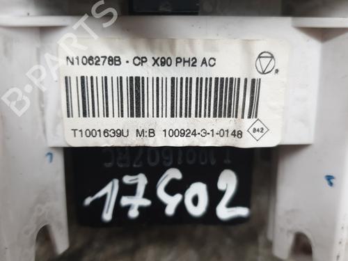 Climate control DACIA SANDERO 1.5 dCi | BP26154599I5