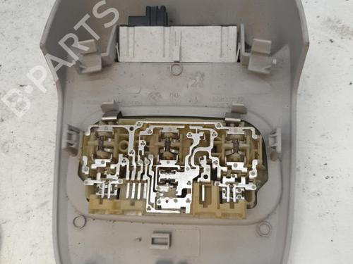 Interior roof light PEUGEOT 3008 I MPV (0U_) 1.6 HDi | BP23832335I8