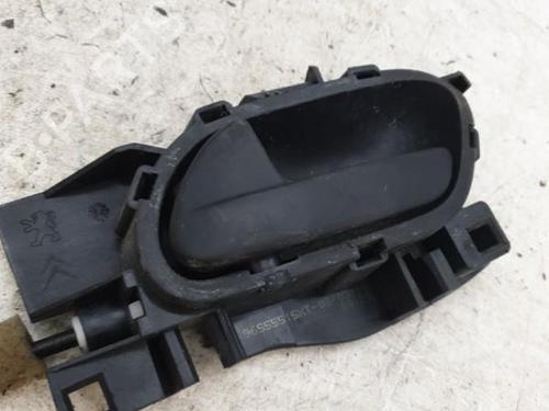 Front left lock CITROËN BERLINGO Box Body/MPV (B9) 1.6 HDi 90 | BP22883658C98 