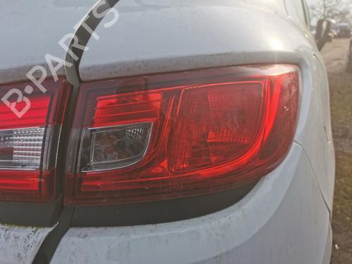 Right taillight RENAULT CLIO IV (BH_) 1.5 dCi 75 | BP25270257C35 