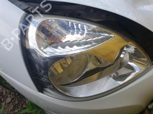 Scheinwerfer rechts für Scheinwerfer rechts RENAULT CLIO II (BB_, CB_) [1998-2016] 35779922 35779922