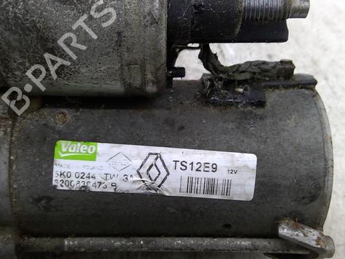 Used Starter Starter RENAULT MEGANE III Hatchback (BZ0/1_, B3_) 1.5 dCi (BZ0C) (90 hp) 22885439 22885439