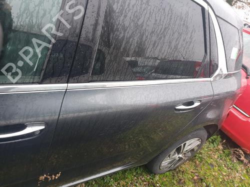 Used Left rear door CITROËN C4 Picasso II 1.6 HDi / BlueHDi 115 (115 hp) 30461268