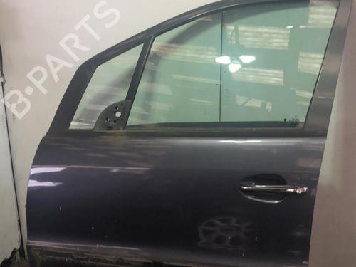 Left front door MERCEDES-BENZ A-CLASS (W168) A 170 CDI (168.009, 168.109) | BP22881899C2 