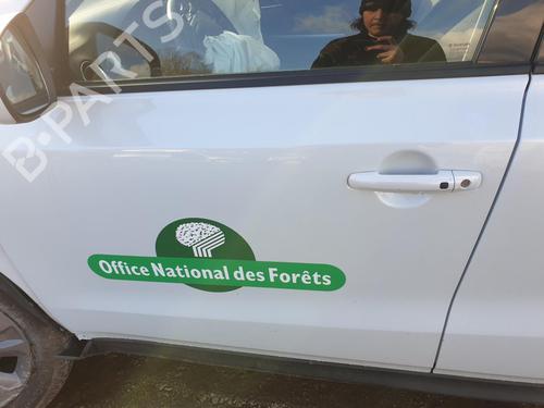 Front left lock SUZUKI VITARA (LY) 1.4 Hybrid (Mild Hybrid) AllGrip (APK414) | BP31838503C98