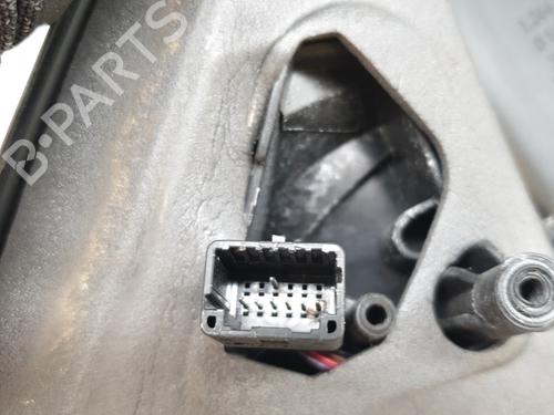Right mirror RENAULT CLIO III (BR0/1, CR0/1) 1.5 dCi | BP24974049C27 