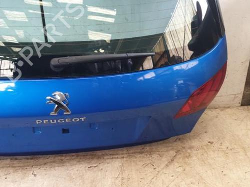 Tailgate PEUGEOT 308 II (LB_, LP_, LW_, LH_, L3_) 1.5 BlueHDi 130 | BP22878029C6