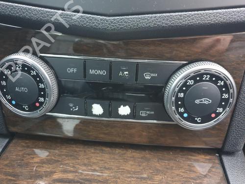 Climate control MERCEDES-BENZ C-CLASS (W204) C 350 CDI (204.022) | BP30090025I5