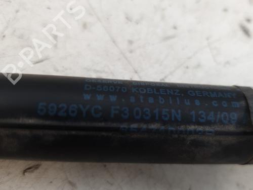 Hood lift support RENAULT MEGANE III Hatchback (BZ0/1_, B3_) 1.5 dCi | BP24485934C139 