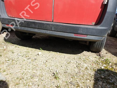 Rear bumper FIAT DOBLO Cargo (263_) 1.3 D Multijet | BP25214795C8 
