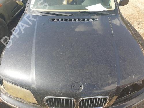 Used Hood BMW 3 (E46) 320 d (129 hp) 28707531