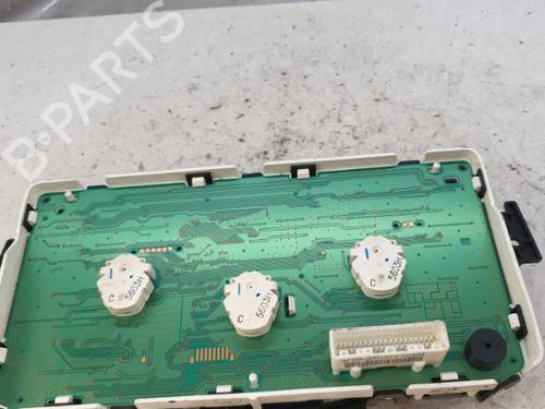 Instrument cluster NISSAN MICRA III (K12) 1.2 16V | BP25843413C47 