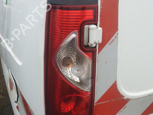 Left taillight RENAULT KANGOO Express (FW0/1_) | BP36413552C34 - Image 2