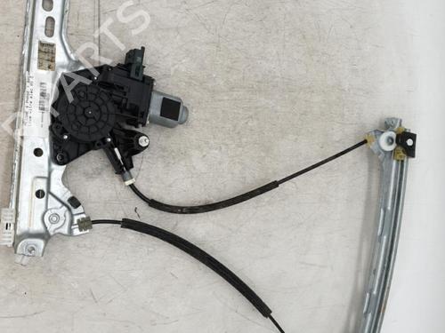 Used Front left window mechanism Front left window mechanism RENAULT MEGANE IV Grandtour (K9A/M/N_) 1.5 dCi 110 (110 hp) 22872483 22872483