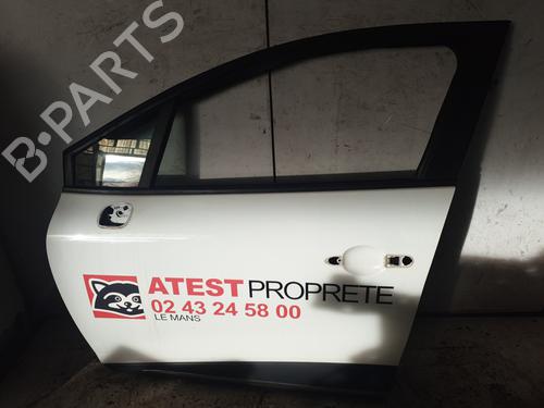 Left front door RENAULT CLIO IV (BH_) 1.5 dCi 90 | BP29178697C2 