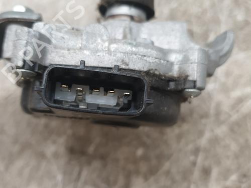 Used Front wiper motor Front wiper motor DACIA LODGY (JS_) 1.2 TCe (JSAY, JSM0) (115 hp) 24476745 24476745