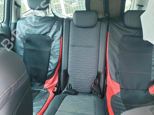 Rear seat OPEL ZAFIRA TOURER C (P12) 1.6 CDTI (75) | BP29493663C17 