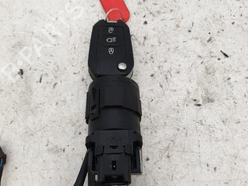 Used Ignition barrel Ignition barrel PEUGEOT 308 SW II (LC_, LJ_, LR_, LX_, L4_) 1.6 HDi / BlueHDi 115 (LCBHXM, LCBHXT) (115 hp) 24422948 24422948