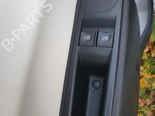 Left front window switch RENAULT TWINGO III (BCM_, BCA_) 1.0 SCe 70 (BCMB) | BP30106859I27