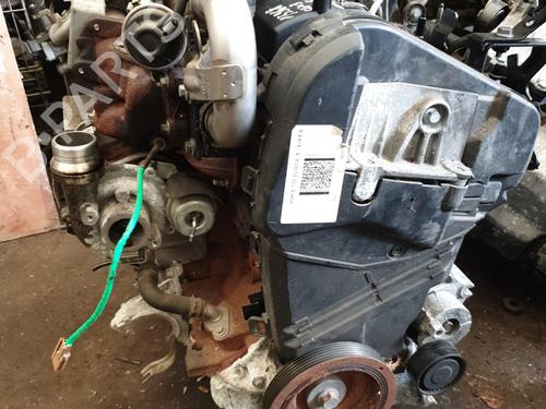 Engine RENAULT CLIO III (BR0/1, CR0/1) 1.5 dCi (C/BR0G, C/BR1G) | BP27504277M1  - Image 5