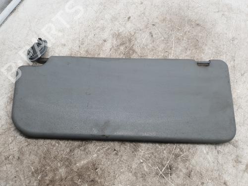 Højre solskærm Højre solskærm PEUGEOT PARTNER Box Body/MPV (5_, G_) 1.8 D (58 hp) 30710491 30710491