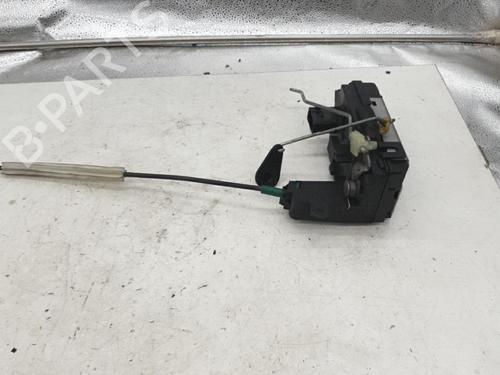 Used Front left lock OPEL ZAFIRA / ZAFIRA FAMILY B (A05) 1.7 CDTI (M75) (125 hp) 22884879