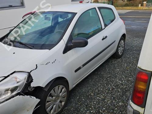Warning switch RENAULT CLIO III (BR0/1, CR0/1) 1.5 dCi (C/BR0G, C/BR1G) | BP24422861I22 - Image 5