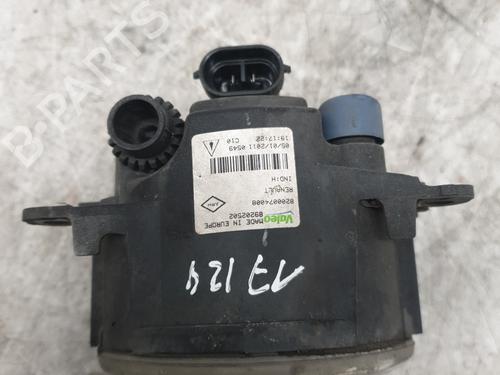 Left front fog light RENAULT LAGUNA III (BT0/1) 1.5 dCi (BT00, BT0A, BT0T, BT1J) | BP23832507C30 - Image 3